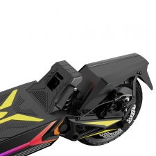 OOTD SR1 Foldable Electric Scooter  1400W Powerful Motor  48V 20Ah Battery  50km/h Max Speed  Up to 70km Range  10" Tires  Dual