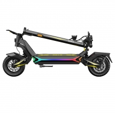 OOTD SR1 Foldable Electric Scooter  1400W Powerful Motor  48V 20Ah Battery  50km/h Max Speed  Up to 70km Range  10" Tires  Dual