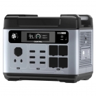 OUKITEL P2001 Pro 3200W Portable Power Station  2048Wh LiFePO4  4×AC Outlets  6400W Surge   Ultra-Fast AC