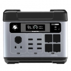OUKITEL P2001 Pro 3200W Portable Power Station  2048Wh LiFePO4  4×AC Outlets  6400W Surge   Ultra-Fast AC