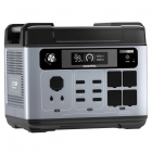 OUKITEL P2001 Pro 3200W Portable Power Station  2048Wh LiFePO4  4×AC Outlets  6400W Surge   Ultra-Fast AC