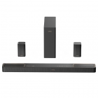 Ultimea Skywave F40 5 1 2 Channel Soundbar  Dolby Atmos  Bluetooth 5 4  400W Peak Power  App Control