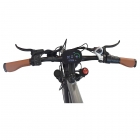 ZONVEER M20 Electric Bike  1000W  1500W Peak  Motor  48V 18 2Ah Battery  55km/h Max Speed  60km PAS Range  20" x 4 0" Fat Tires