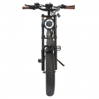 ZONVEER M20 Electric Bike  1000W  1500W Peak  Motor  48V 18 2Ah Battery  55km/h Max Speed  60km PAS Range  20" x 4 0" Fat Tires
