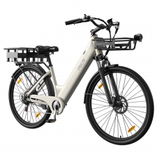 PIXAR C1 Electric Bike  250W Motor  36V 13Ah Battery  25km/h Max Speed  65km Range  27 5'×1 95' Tires  Shimano 7-Speed  150kg 