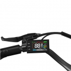 PIXAR C1 Electric Bike  250W Motor  36V 13Ah Battery  25km/h Max Speed  65km Range  27 5'×1 95' Tires  Shimano 7-Speed  150kg 
