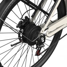 PIXAR C1 Electric Bike  250W Motor  36V 13Ah Battery  25km/h Max Speed  65km Range  27 5'×1 95' Tires  Shimano 7-Speed  150kg 