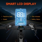 PHILIAM F3 PRO Dual Motor Electric Bike  1000W*2  3000W Peak   52V 23Ah Battery  37 MPH  100 Mile Range  26"×4" Fat Tire  4-Pi