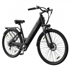 PIXAR C1 Electric Bike  250W Motor  36V 13Ah Battery  25km/h Max Speed  65km Range  27 5'×1 95' Tires  Shimano 7-Speed  150kg