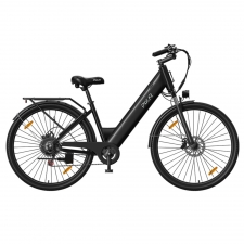 PIXAR C1 Electric Bike  250W Motor  36V 13Ah Battery  25km/h Max Speed  65km Range  27 5'×1 95' Tires  Shimano 7-Speed  150kg