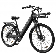 PIXAR C1 Electric Bike  250W Motor  36V 13Ah Battery  25km/h Max Speed  65km Range  27 5'×1 95' Tires  Shimano 7-Speed  150kg