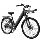 PIXAR C1 Electric Bike  250W Motor  36V 13Ah Battery  25km/h Max Speed  65km Range  27 5'×1 95' Tires  Shimano 7-Speed  150kg