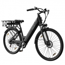 PIXAR C1 Electric Bike  250W Motor  36V 13Ah Battery  25km/h Max Speed  65km Range  27 5'×1 95' Tires  Shimano 7-Speed  150kg