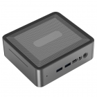 MINIHYPER U58 Mini PC  AMD Ryzen 7 5825U  8C/16T  Up to 4 5GHz   16GB DDR4 512GB NVMe SSD  Radeon Vega 8  Triple 4K Display  HD