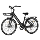 E·Bycco V1 Electric Bike  250W Motor  500W Peak   36V 15 6Ah Removable Battery  25km/h Max Speed  Up to 90km Range  28' Commut
