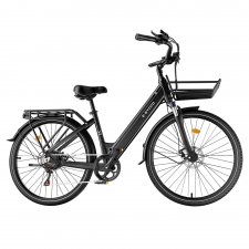 E·Bycco V1 Electric Bike  250W Motor  500W Peak   36V 15 6Ah Removable Battery  25km/h Max Speed  Up to 90km Range  28' Commut