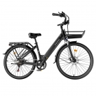 E·Bycco V1 Electric Bike  250W Motor  500W Peak   36V 15 6Ah Removable Battery  25km/h Max Speed  Up to 90km Range  28' Commut