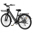 E·Bycco V1 Electric Bike  250W Motor  500W Peak   36V 15 6Ah Removable Battery  25km/h Max Speed  Up to 90km Range  28' Commut