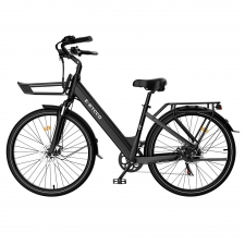 E·Bycco V1 Electric Bike  250W Motor  500W Peak   36V 15 6Ah Removable Battery  25km/h Max Speed  Up to 90km Range  28' Commut
