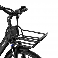 E·Bycco V1 Electric Bike  250W Motor  500W Peak   36V 15 6Ah Removable Battery  25km/h Max Speed  Up to 90km Range  28' Commut