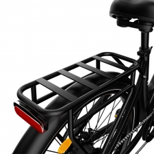 E·Bycco V1 Electric Bike  250W Motor  500W Peak   36V 15 6Ah Removable Battery  25km/h Max Speed  Up to 90km Range  28' Commut