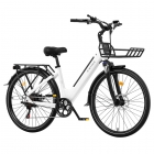 E·Bycco V1 Electric Bike  250W Motor  500W Peak   36V 15 6Ah Removable Battery  25km/h Max Speed  Up to 90km Range  28' Commut