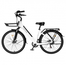E·Bycco V1 Electric Bike  250W Motor  500W Peak   36V 15 6Ah Removable Battery  25km/h Max Speed  Up to 90km Range  28' Commut