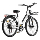 E·Bycco V1 Electric Bike  250W Motor  500W Peak   36V 15 6Ah Removable Battery  25km/h Max Speed  Up to 90km Range  28' Commut