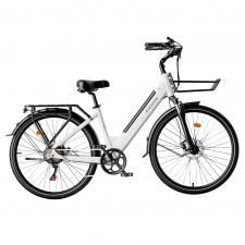 E·Bycco V1 Electric Bike  250W Motor  500W Peak   36V 15 6Ah Removable Battery  25km/h Max Speed  Up to 90km Range  28' Commut