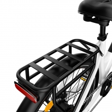 E·Bycco V1 Electric Bike  250W Motor  500W Peak   36V 15 6Ah Removable Battery  25km/h Max Speed  Up to 90km Range  28' Commut