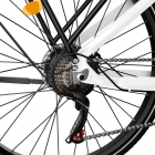 E·Bycco V1 Electric Bike  250W Motor  500W Peak   36V 15 6Ah Removable Battery  25km/h Max Speed  Up to 90km Range  28' Commut