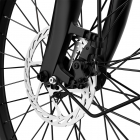 E·Bycco V1 Electric Bike  250W Motor  500W Peak   36V 15 6Ah Removable Battery  25km/h Max Speed  Up to 90km Range  28' Commut