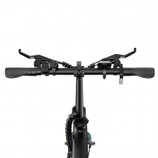 DYU C2 Foldable Electric Bike  250W Motor  48V 7 5Ah Battery  25km Max Speed  50km Range  16" All-terrain Tires  Dual Disc Brak