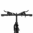 DYU C2 Foldable Electric Bike  250W Motor  48V 7 5Ah Battery  25km Max Speed  50km Range  16" All-terrain Tires  Dual Disc Brak