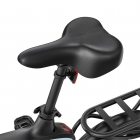 DYU C2 Foldable Electric Bike  250W Motor  48V 7 5Ah Battery  25km Max Speed  50km Range  16" All-terrain Tires  Dual Disc Brak