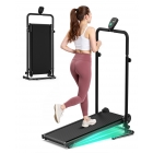 Akluer RJ401 Non-Motorized Treadmill with 5% Incline  3 Speed Levels  92x39cm Running Area  150kg Max Load  6-Layer Anti-Slip B