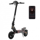 iScooter iF1 Foldable Electric Scooter  1200W Motor  48V 10Ah Battery  45km/h Max Speed  40–50km Range  10-inch Vacuum Off-Ro