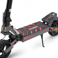 iScooter iF1 Foldable Electric Scooter  1200W Motor  48V 10Ah Battery  45km/h Max Speed  40–50km Range  10-inch Vacuum Off-Ro