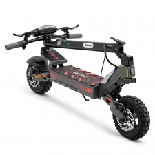 iScooter iF1 Foldable Electric Scooter  1200W Motor  48V 10Ah Battery  45km/h Max Speed  40–50km Range  10-inch Vacuum Off-Ro