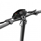 iScooter iF1 Foldable Electric Scooter  1200W Motor  48V 10Ah Battery  45km/h Max Speed  40–50km Range  10-inch Vacuum Off-Ro