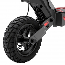 iScooter iF1 Foldable Electric Scooter  1200W Motor  48V 10Ah Battery  45km/h Max Speed  40–50km Range  10-inch Vacuum Off-Ro