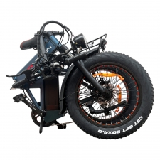 DRVETION AT20 Pro Electric Bike  750W BAFANG Motor  48V 20Ah Samsung Battery  Up to 130km Range  45km/h Max Speed  20×4 0" Fat