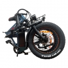 DRVETION AT20 Pro Electric Bike  750W BAFANG Motor  48V 20Ah Samsung Battery  Up to 130km Range  45km/h Max Speed  20×4 0" Fat