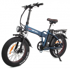 DRVETION AT20 Pro Electric Bike  750W BAFANG Motor  48V 15Ah Samsung Battery  Up to 130km Range  45km/h Max Speed  20×4 0" Fat