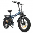 DRVETION AT20 Pro Electric Bike  750W BAFANG Motor  48V 15Ah Samsung Battery  Up to 130km Range  45km/h Max Speed  20×4 0" Fat