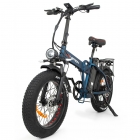 DRVETION AT20 Pro Electric Bike  750W BAFANG Motor  48V 15Ah Samsung Battery  Up to 130km Range  45km/h Max Speed  20×4 0" Fat
