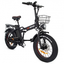 DRVETION AT20 Pro Electric Bike  750W BAFANG Motor  48V 15Ah Samsung Battery  Up to 130km Range  45km/h Max Speed  20×4 0" Fat