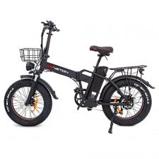 DRVETION AT20 Pro Electric Bike  750W BAFANG Motor  48V 15Ah Samsung Battery  Up to 130km Range  45km/h Max Speed  20×4 0" Fat