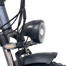DRVETION AT20 Pro Electric Bike  750W BAFANG Motor  48V 15Ah Samsung Battery  Up to 130km Range  45km/h Max Speed  20×4 0" Fat