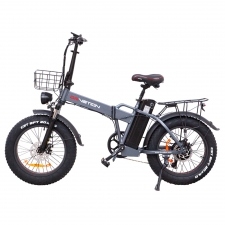 DRVETION AT20 Pro Electric Bike  750W BAFANG Motor  48V 15Ah Samsung Battery  Up to 130km Range  45km/h Max Speed  20×4 0" Fat